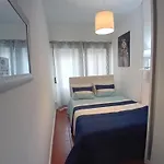 Campo de lujo Chalas Bedroom *