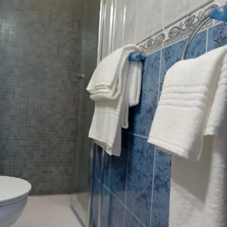 Οργανωμένο κάμπινγκ Chalas Bedroom Ναζαρέ