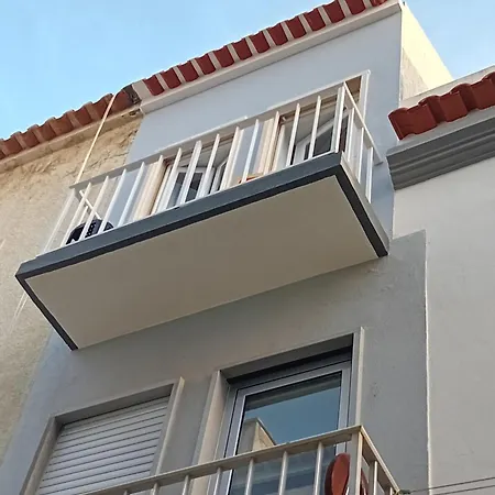 Chalas Bedroom Οργανωμένο κάμπινγκ