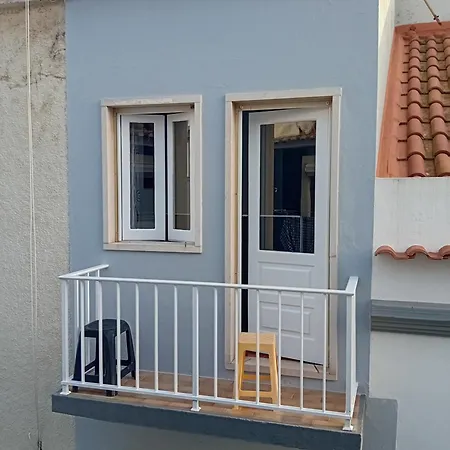 Chalas Bedroom Nazaré