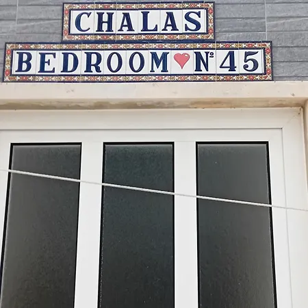 Chalas Bedroom *