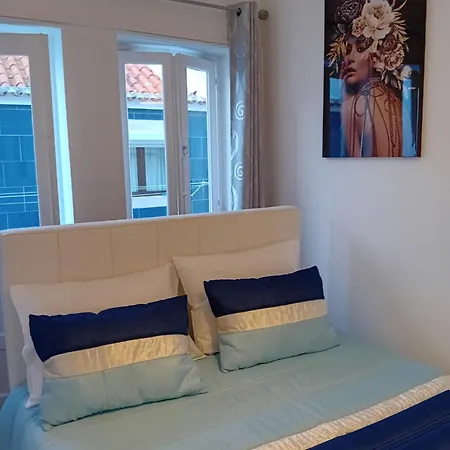 Chalas Bedroom Ναζαρέ