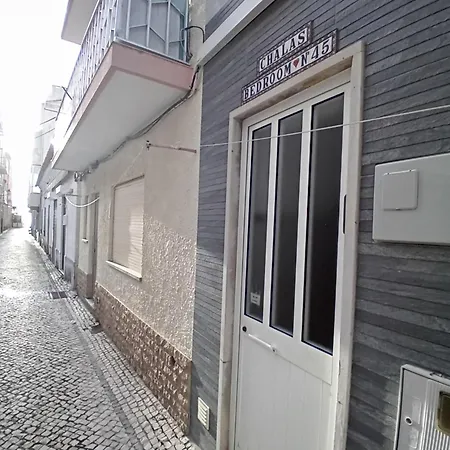 Οργανωμένο κάμπινγκ Chalas Bedroom