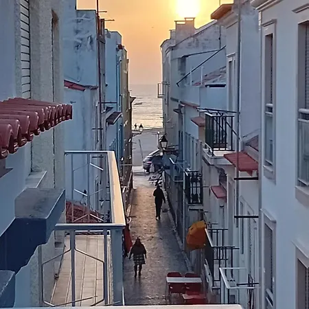 Οργανωμένο κάμπινγκ Chalas Bedroom Ναζαρέ