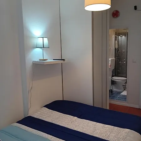 Chalas Bedroom Luxury tent