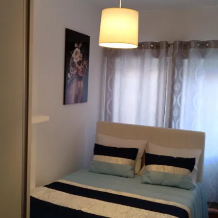 Chalas Bedroom Luxury tent *