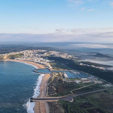 Luxury tent Chalas Bedroom Nazare
