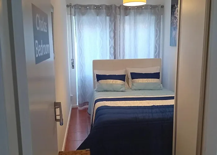 Chalas Bedroom 纳扎雷