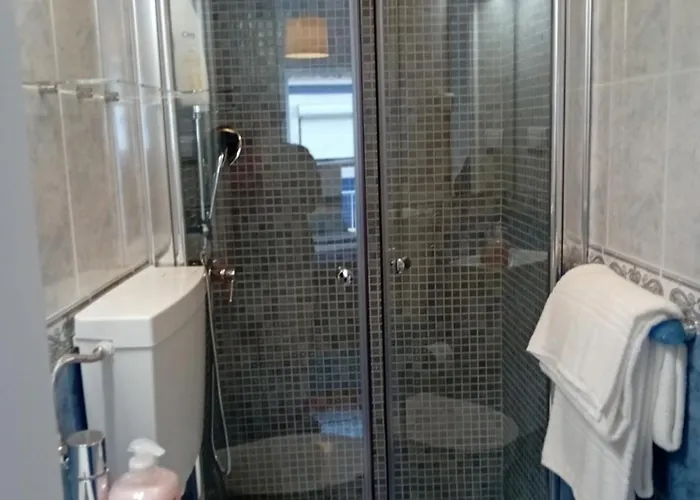 Luxussátor Chalas Bedroom Nazaré