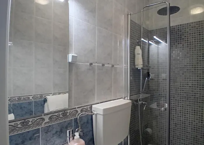 Luxussátor Chalas Bedroom Nazaré